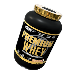 Venta de PREMIUM WHEY (2LB/907GR) - LANDERFIT en Panamá. A sólo $35. Entrega gratis. Garantía Mercologo.