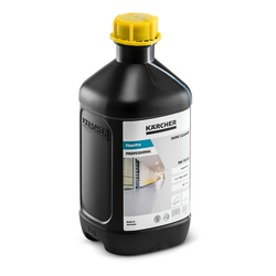 Venta de Detergente RM 755 2.5 L para Fregadora de Piso FC5 | KARCHER en Panamá. A sólo $26. Entrega gratis. Garantía Mercologo.