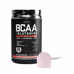 Venta de BCAA - Sascha Fitness en Panamá. A sólo $54.95. Entrega gratis. Garantía Mercologo.