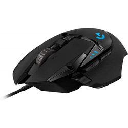 Venta de Logitech Gaming Mouse G502 (Hero) - Ratón - óptico en Panamá. A sólo $68.99. Entrega gratis. Garantía Mercologo.