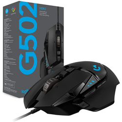 Venta de Logitech Gaming Mouse G502 (Hero) - Ratón - óptico en Panamá. A sólo $68.99. Entrega gratis. Garantía Mercologo.