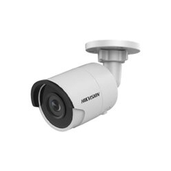 Venta de HIK - IP 4MP Camara Bala 2.8mm IR 30m H265+ IP66 12VDC & PoE en Panamá. A sólo $130. Entrega gratis. Garantía Mercologo.