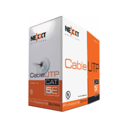 Venta de Nexxt Cable UTP Cat5e - Azul Nexxt Solutions Infrastructure en Panamá. A sólo $123.7. Entrega gratis. Garantía Mercologo. Venta de Nexxt Cable UTP Cat5e - Azul Nexxt Solutions Infrastructure en Panamá. A sólo $123.7. Entrega gratis. Garantía Mercologo.