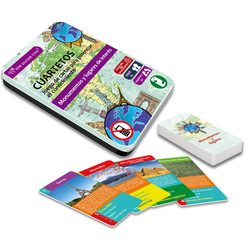 Venta de Cuartetos - Monumentos y Puntos de Interés en Panamá. A sólo $9.99. Entrega gratis. Garantía Mercologo.