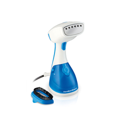 Venta de PLANCHA A VAPOR | COLOR AZUL | HAMILTON BEACH en Panamá. A sólo $39.99. Entrega gratis. Garantía Mercologo.