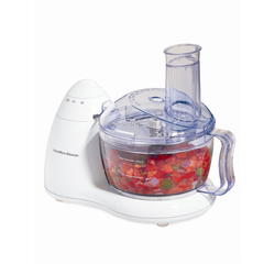 Venta de PROCESADOR DE ALIMENTOS 8 TAZAS DE CAPACIDAD | COLOR BLANCO | HAMILTON BEACH en Panamá. A sólo $44.99. Entrega gratis. Garantía Mercologo.
