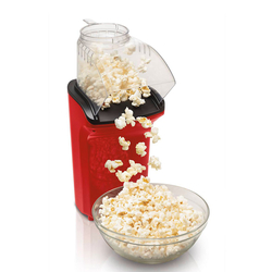 Venta de MAQUINA PARA HACER POP CORN DE AIRE | COLOR ROJO | HAMILTON BEACH en Panamá. A sólo $29.99. Entrega gratis. Garantía Mercologo.