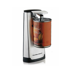 Venta de ABRIDOR DE LATA CROMADO EXTRA ALTO | HAMILTON BEACH en Panamá. A sólo $27.99. Entrega gratis. Garantía Mercologo.