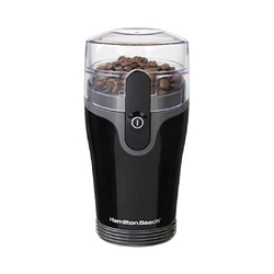 Venta de MOLINO ELECTRICO PARA CAFÉ, ESPECIAS, ARROZ | COLOR NEGRO |  HAMILTON BEACH en Panamá. A sólo $20.99. Entrega gratis. Garantía Mercologo.