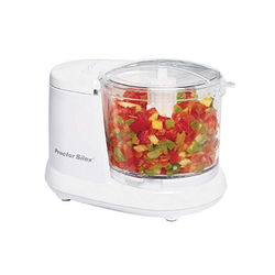 Venta de MINI PROCESADOR/PICADOR ALIMENTOS 1.5 TAZAS | COLOR BLANCO | PROCTOR SILEX en Panamá. A sólo $17.99. Entrega gratis. Garantía Mercologo.