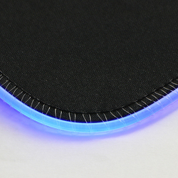 Venta de Xtech mouse pad con LED de 7 colores Gaming en Panamá. A sólo $25.99. Entrega gratis. Garantía Mercologo.