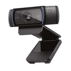 Venta de Logitech WEBCAM HD Pro C920 - Cámara web - color en Panamá. A sólo $103. Entrega gratis. Garantía Mercologo.