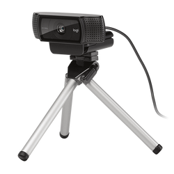 Venta de Logitech WEBCAM HD Pro C920 - Cámara web - color en Panamá. A sólo $103. Entrega gratis. Garantía Mercologo.