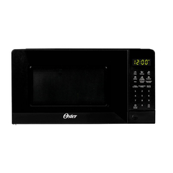 Venta de OSTER - Microwave oven - Digital blk 20 L/0.7 PC 700W en Panamá. A sólo $77.07. Entrega gratis. Garantía Mercologo.