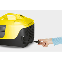 Venta de ASPIRADORA CON FILTRO DE AGUA DS 5.800 | KARCHER en Panamá. A sólo $530. Entrega gratis. Garantía Mercologo.