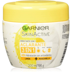 Venta de GARNIER SKINACTIVE | CREMA ACLARANTE 3 EN 1 | DÍA NOCHE MASCARILLA | LIMON + MANZANILLA | 200ML en Panamá. A sólo $9.4. Entrega gratis. Garantía Mercologo. Venta de GARNIER SKINACTIVE | CREMA ACLARANTE 3 EN 1 | DÍA NOCHE MASCARILLA | LIMON + MANZANILLA | 200ML en Panamá. A sólo $9.4. Entrega gratis. Garantía Mercologo.