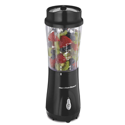 Venta de LICUADORA PERSONAL  JARRA PLASTICA | COLOR NEGRO | HAMILTON BEACH en Panamá. A sólo $19.99. Entrega gratis. Garantía Mercologo.