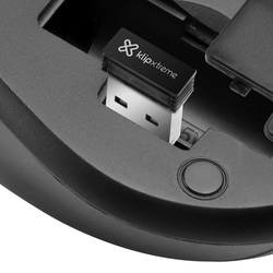 Venta de Klip Xtreme - Mouse Inalámbrico - rojo 2.4 GHz en Panamá. A sólo $17.5. Entrega gratis. Garantía Mercologo.