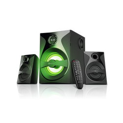 Venta de Klip Xtreme Sistema de Sonido KWS-640 - Inalámbrico - Negro en Panamá. A sólo $79.95. Entrega gratis. Garantía Mercologo.