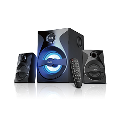 Venta de Klip Xtreme Sistema de Sonido KWS-640 - Inalámbrico - Negro en Panamá. A sólo $79.95. Entrega gratis. Garantía Mercologo.