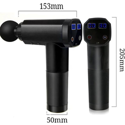 Venta de Pistola de Masajes | Relajación Fascial Profunda en Panamá. A sólo $150. Entrega gratis. Garantía Mercologo.