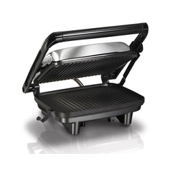 Venta de SANDWICHERA PARA PANINI | HAMILTON BEACH en Panamá. A sólo $44.99. Entrega gratis. Garantía Mercologo.