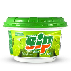 Venta de JABON LAVAPLATOS CREMA SIP VERDE 425GR en Panamá. A sólo $1.21. Entrega gratis. Garantía Mercologo.