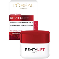 Venta de L'OREAL SKIN EXPERT | REVITALIFT | CREMA ANTI-ARRUGAS CONTORNO OJOS | 15ML en Panamá. A sólo $19.9. Entrega gratis. Garantía Mercologo.