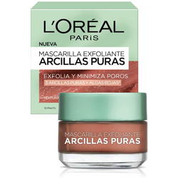 Venta de L'OREAL SKIN EXPERT | ARCILLAS PURAS | MASCARILLA EXFOLIANTE | 40GR en Panamá. A sólo $12.93. Entrega gratis. Garantía Mercologo.