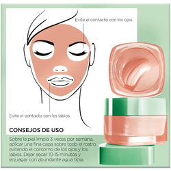 Venta de L'OREAL SKIN EXPERT | ARCILLAS PURAS | MASCARILLA EXFOLIANTE | 40GR en Panamá. A sólo $12.93. Entrega gratis. Garantía Mercologo.