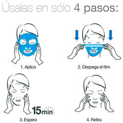 Venta de GARNIER SKINACTIVE | MASCARILLA EN TELA HIDRA BOMB | MATIFICANTE | GREEN TEA | 32G x 1 en Panamá. A sólo $3.1. Entrega gratis. Garantía Mercologo.