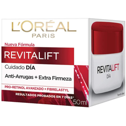 Venta de L'OREAL SKIN EXPERT | REVITALIFT | CREMA ANTI-ARRUGAS DÍA | 50ML en Panamá. A sólo $26.2. Entrega gratis. Garantía Mercologo.