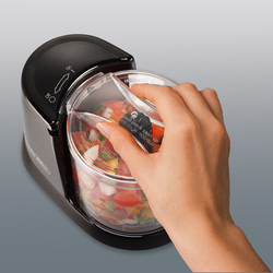 Venta de MINI PROCESADOR/PICADOR ALIMENTOS 1.5 TAZAS | COLOR NEGRO | PROCTOR SILEX en Panamá. A sólo $17.99. Entrega gratis. Garantía Mercologo.