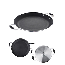 Venta de PAELLERA GRAVITY BY MASTERPRO en Panamá. A sólo $58.99. Entrega gratis. Garantía Mercologo.