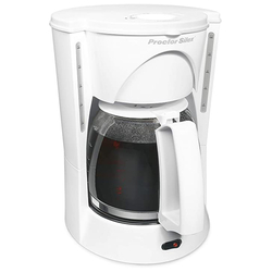 Venta de CAFETERA DE 12 TAZAS CON FILTRO INTERNO BLANCA | PROCTOR SILEX en Panamá. A sólo $25.99. Entrega gratis. Garantía Mercologo. Venta de CAFETERA DE 12 TAZAS CON FILTRO INTERNO BLANCA | PROCTOR SILEX en Panamá. A sólo $25.99. Entrega gratis. Garantía Mercologo.