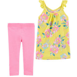 Venta de Conjunto de Leggings Capri con blusa de diseño variados en Panamá. A sólo $23.43. Entrega gratis. Garantía Mercologo.