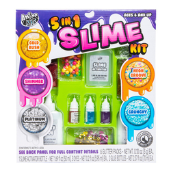 Venta de 5 en 1 Slime kit Anker Art & Craft en Panamá. A sólo $10. Entrega gratis. Garantía Mercologo. Venta de 5 en 1 Slime kit Anker Art & Craft en Panamá. A sólo $10. Entrega gratis. Garantía Mercologo.