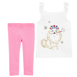 Venta de Conjunto de Leggings Capri con blusa de diseño variados en Panamá. A sólo $23.43. Entrega gratis. Garantía Mercologo.