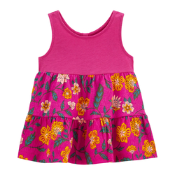 Venta de Blusa sin mangas con estampado Floral en Panamá. A sólo $18.74. Entrega gratis. Garantía Mercologo.