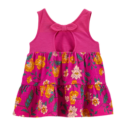 Venta de Blusa sin mangas con estampado Floral en Panamá. A sólo $18.74. Entrega gratis. Garantía Mercologo.