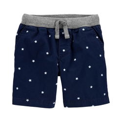 Venta de Short Pull on Poplin Estampado de Estrellas en Panamá. A sólo $16.5. Entrega gratis. Garantía Mercologo.