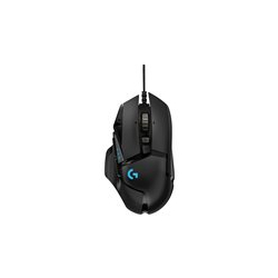 Venta de Logitech Gaming Mouse G502 (Hero) - Ratón - óptico en Panamá. A sólo $68.99. Entrega gratis. Garantía Mercologo.
