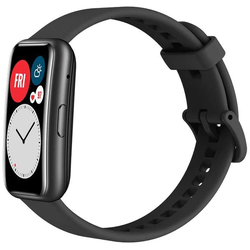 Venta de Huawei | Watch Fit | Negro en Panamá. A sólo $99.99. Entrega gratis. Garantía Mercologo.