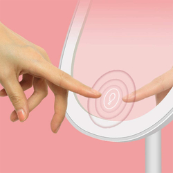 Venta de Espejo iluminador para maquillarse LED en Panamá. A sólo $12.85. Entrega gratis. Garantía Mercologo.