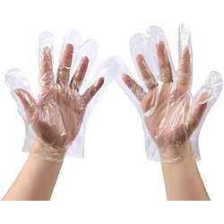 Venta de Guantes de plástico Desechables 500 u. en Panamá. A sólo $9.25. Entrega gratis. Garantía Mercologo.