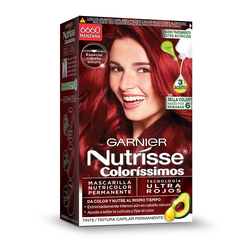Venta de GARNIER |NUTRISSE |6660 MANZANA | TINTE DE CABELLO PERMANENTE en Panamá. A sólo $6.89. Entrega gratis. Garantía Mercologo.