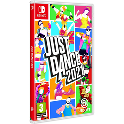 Venta de Just Dance 2021 | videojuego Nintendo Switch en Panamá. A sólo $60. Entrega gratis. Garantía Mercologo.