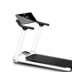 Venta de CAMINADORA ELÉCTRICA PLEGABLE en Panamá. A sólo $550. Entrega gratis. Garantía Mercologo.