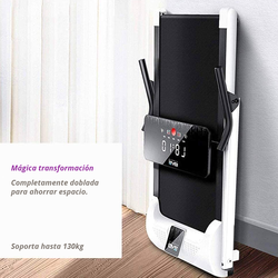 Venta de CAMINADORA ELÉCTRICA PLEGABLE en Panamá. A sólo $550. Entrega gratis. Garantía Mercologo.