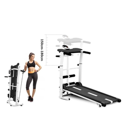 Venta de CAMINADORA MAGNETICA PLEGABLE en Panamá. A sólo $399. Entrega gratis. Garantía Mercologo.